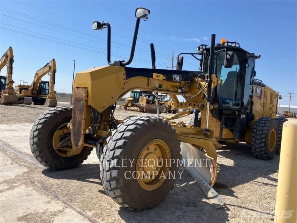CAT 150-15AWI Grejdry