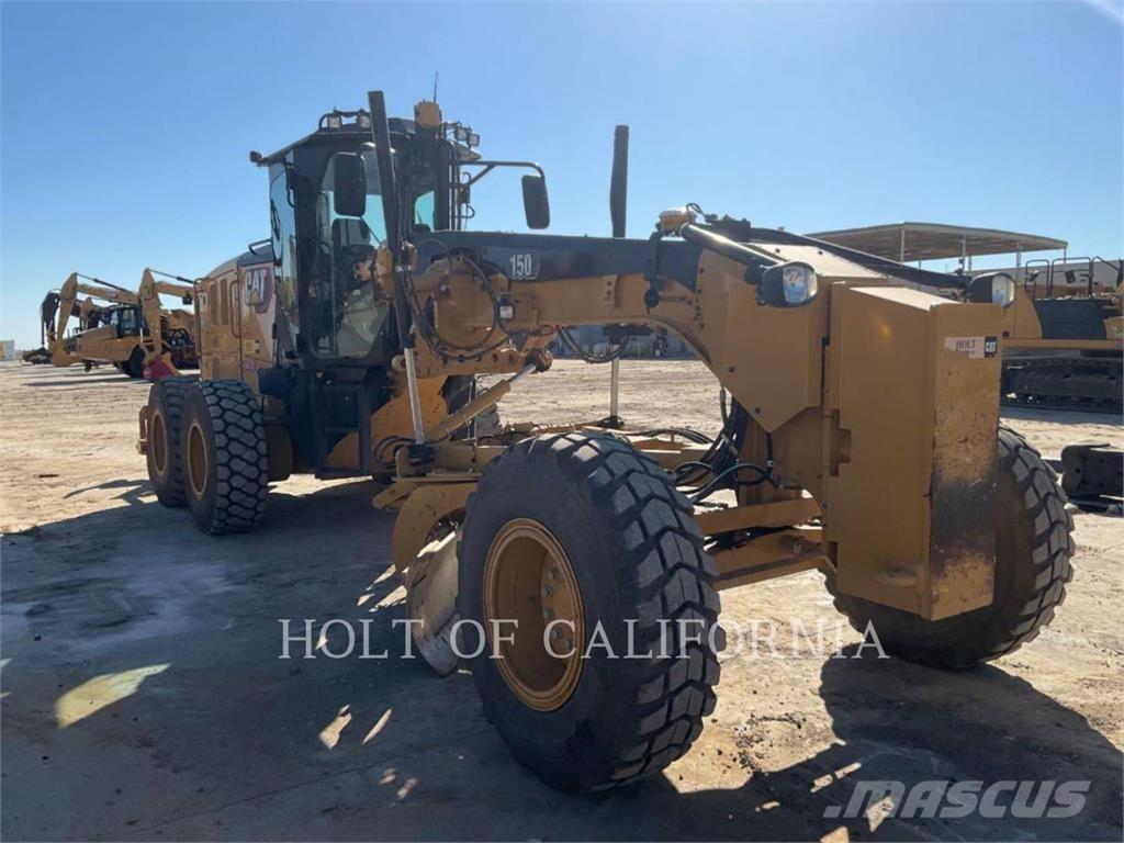 CAT 150 3D Grejdry