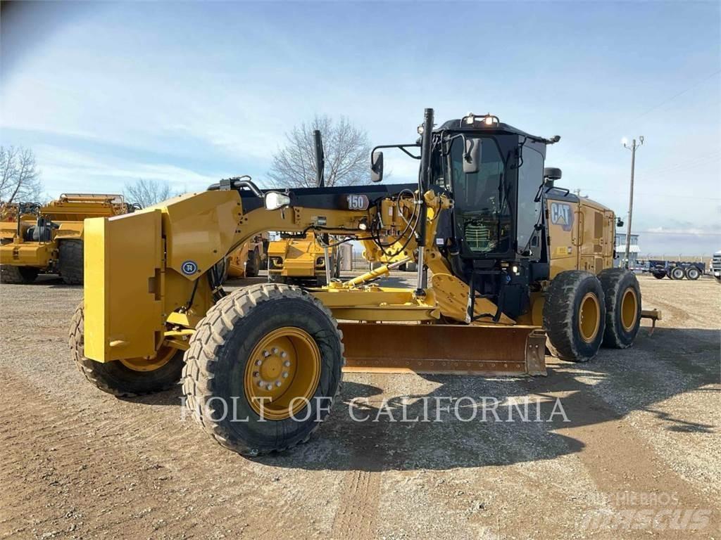 CAT 150 3W Grejdry