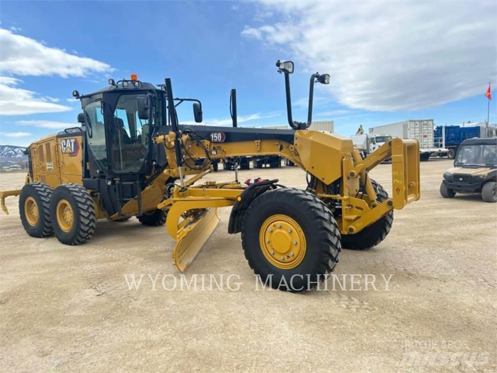CAT 150 AWD Grejdry