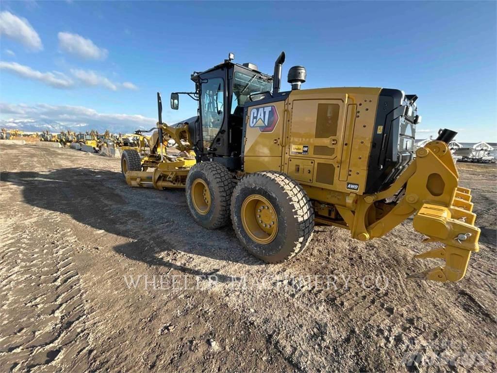 CAT 150 AWD Grejdry