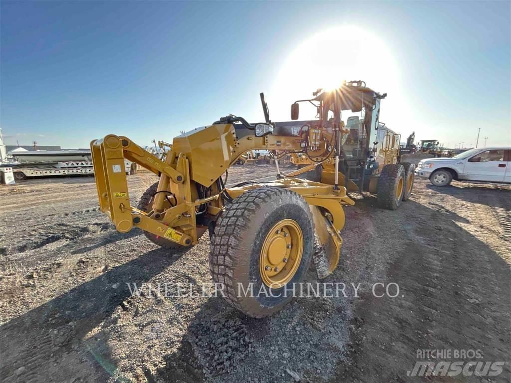 CAT 150 AWD Grejdry