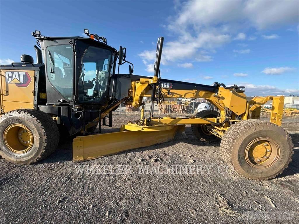 CAT 150 AWD Grejdry