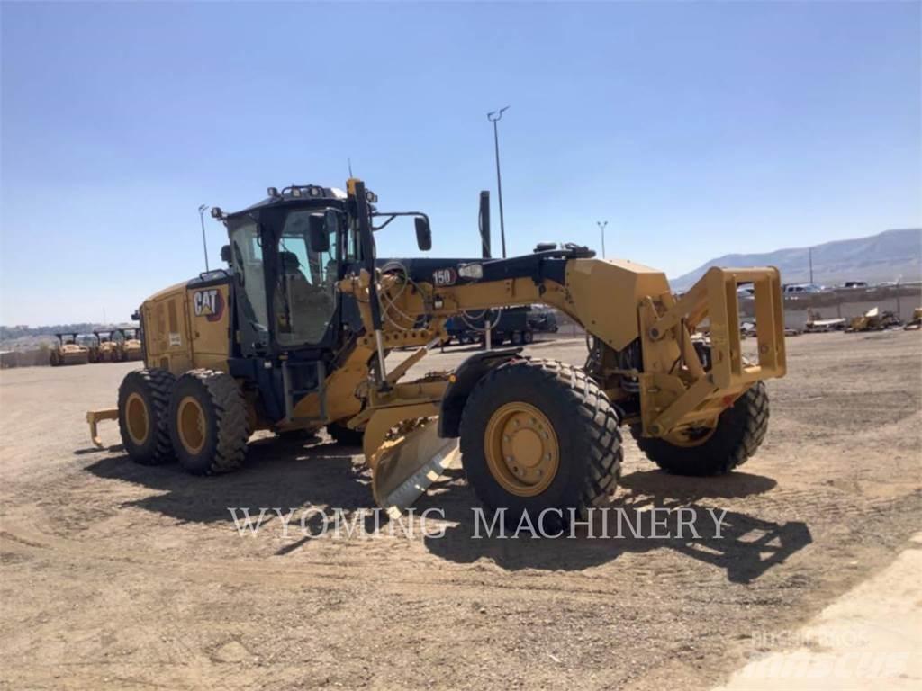 CAT 150 AWD Grejdry