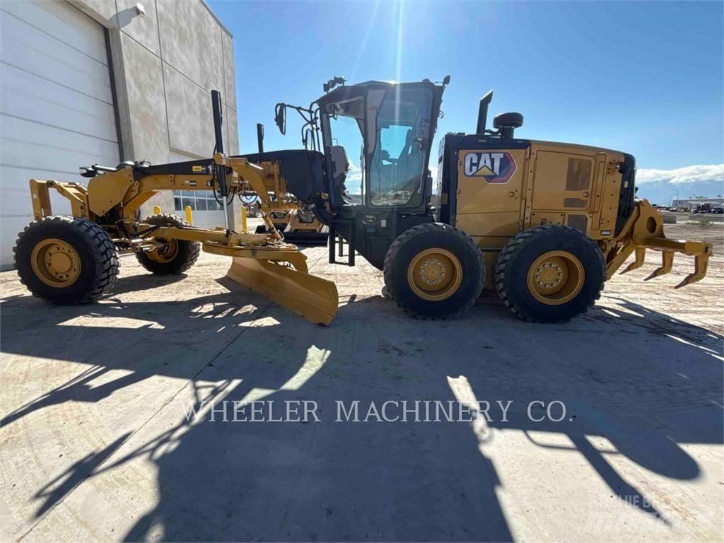 CAT 150 AWD Grejdry