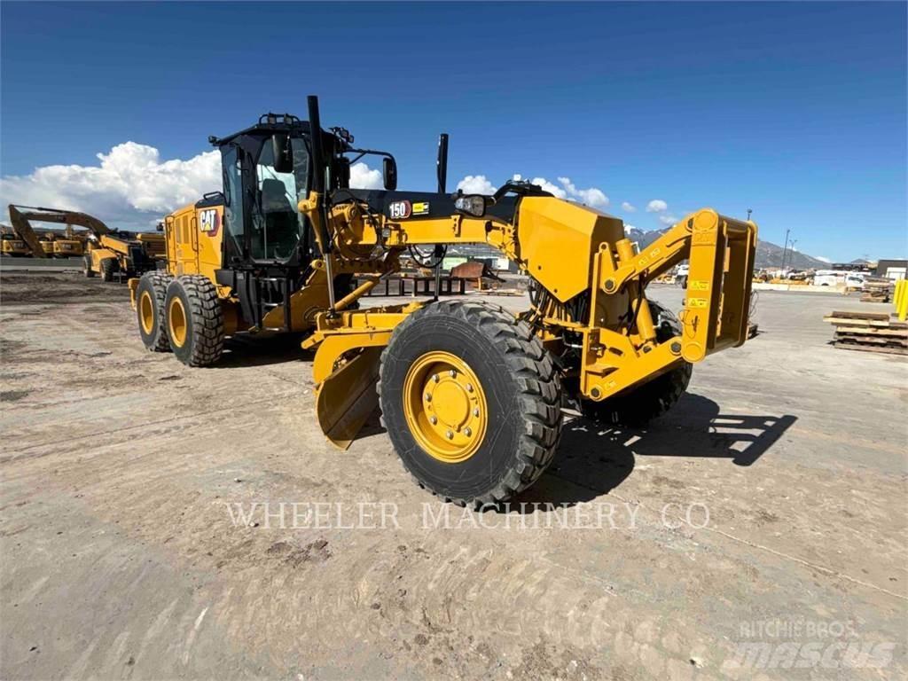 CAT 150 AWD Grejdry