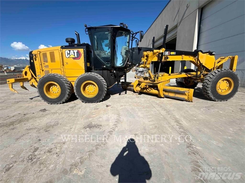 CAT 150 AWD Grejdry