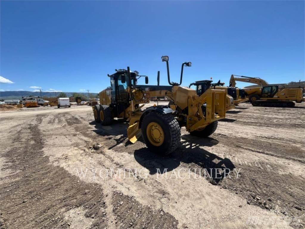 CAT 150 AWD Grejdry
