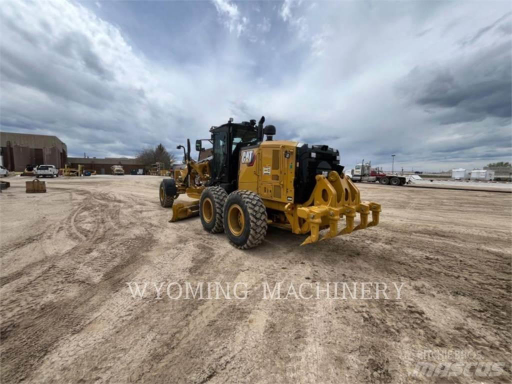 CAT 150 AWD Grejdry