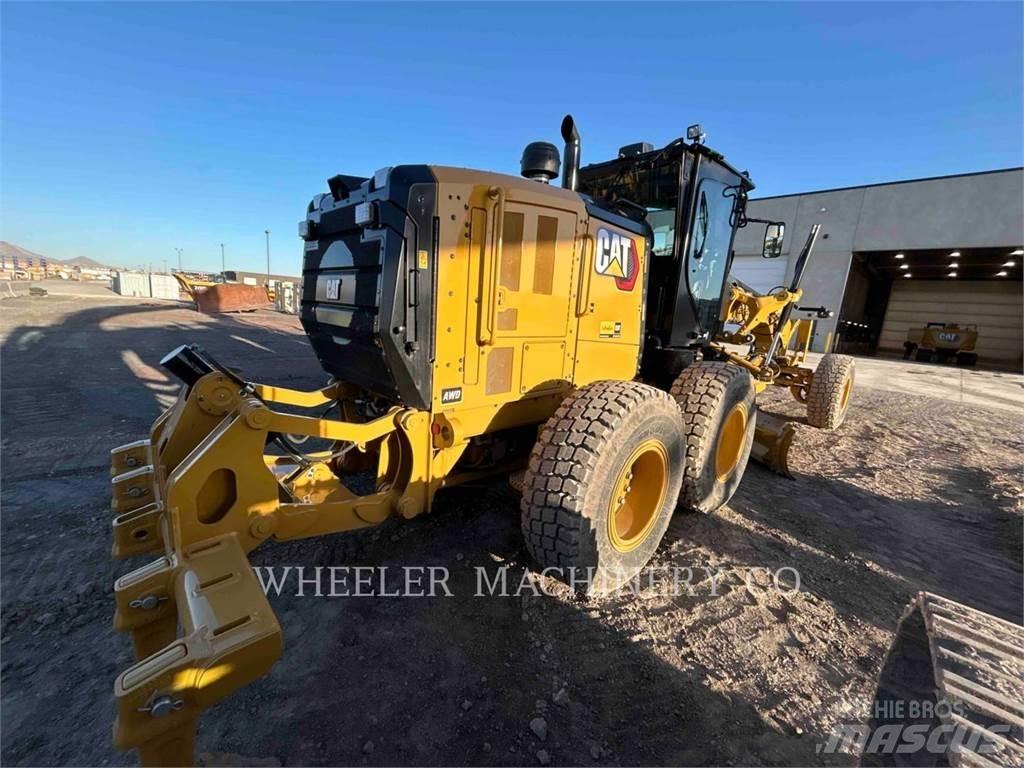 CAT 150 AWD Grejdry