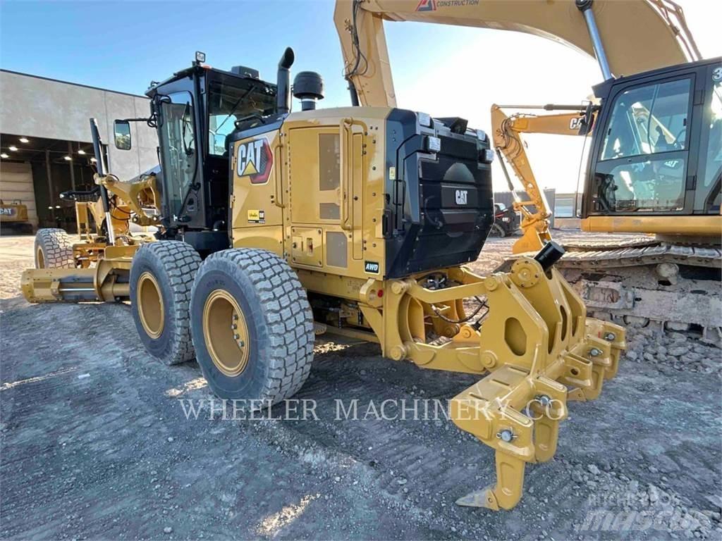 CAT 150 AWD Grejdry