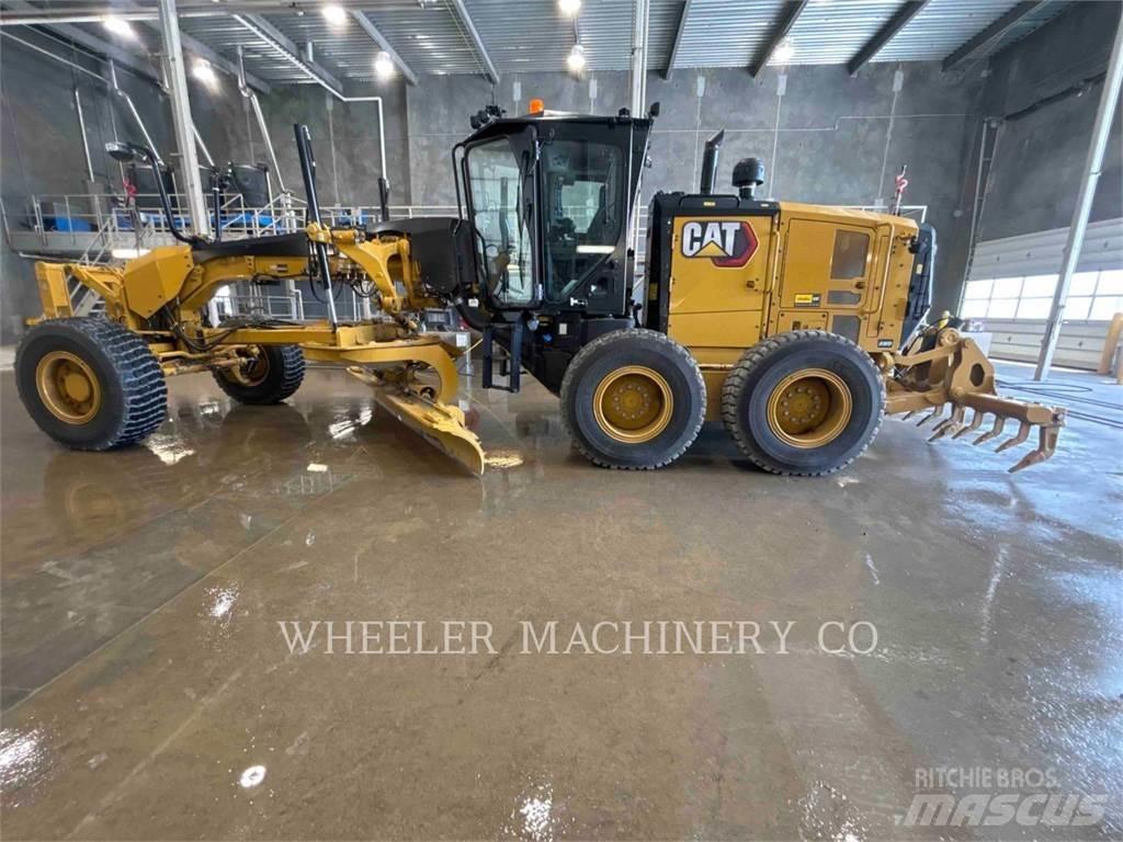 CAT 150 AWD Grejdry