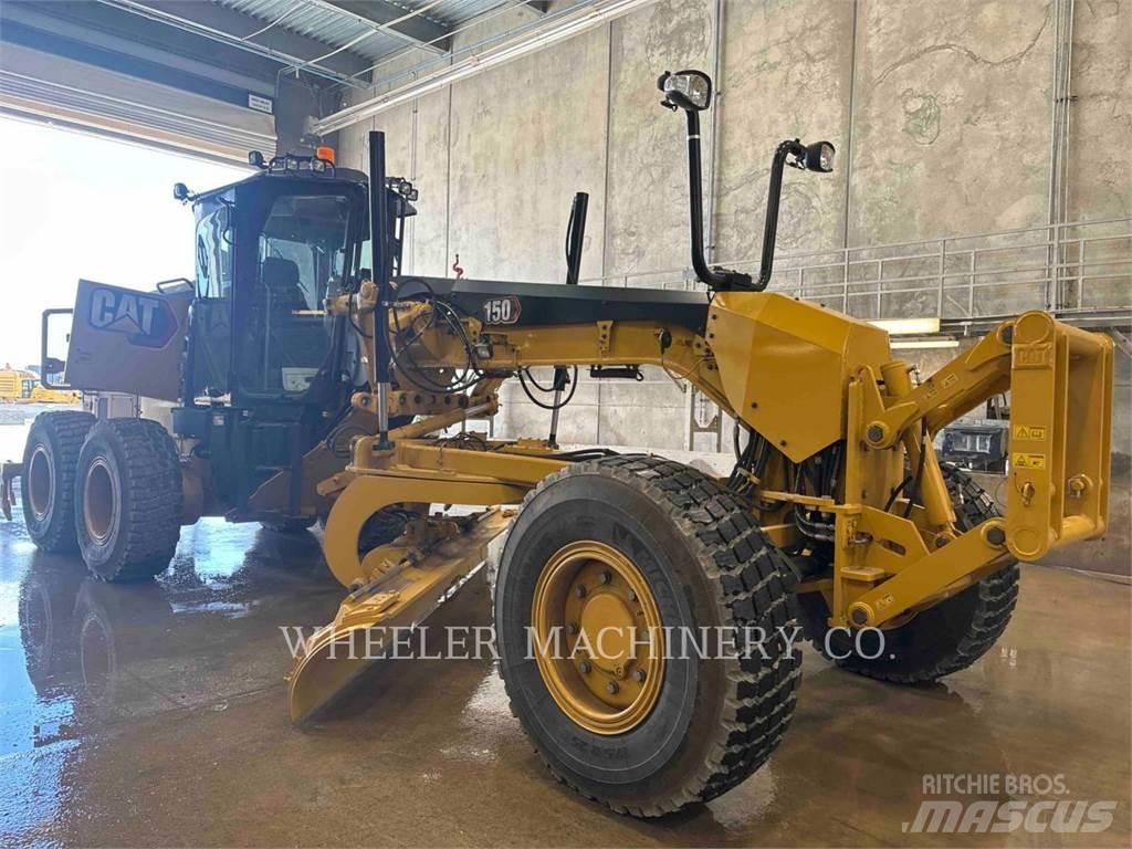 CAT 150 AWD Grejdry