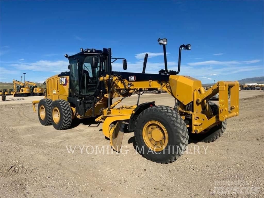 CAT 150 AWD Grejdry