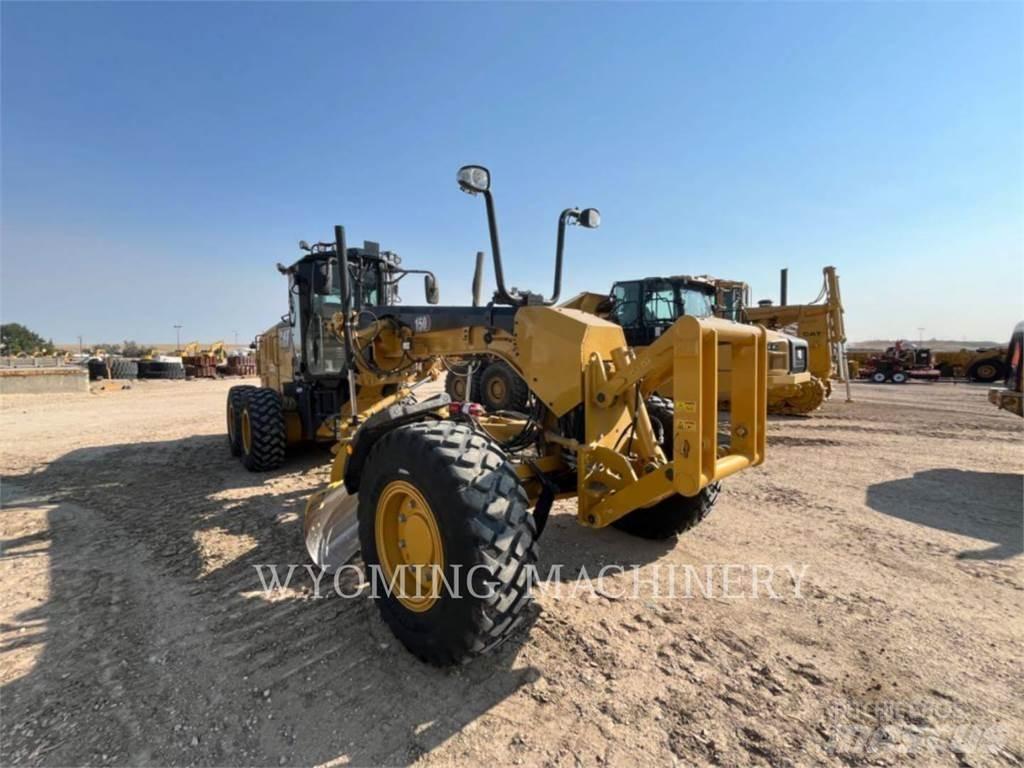 CAT 150 AWD Grejdry