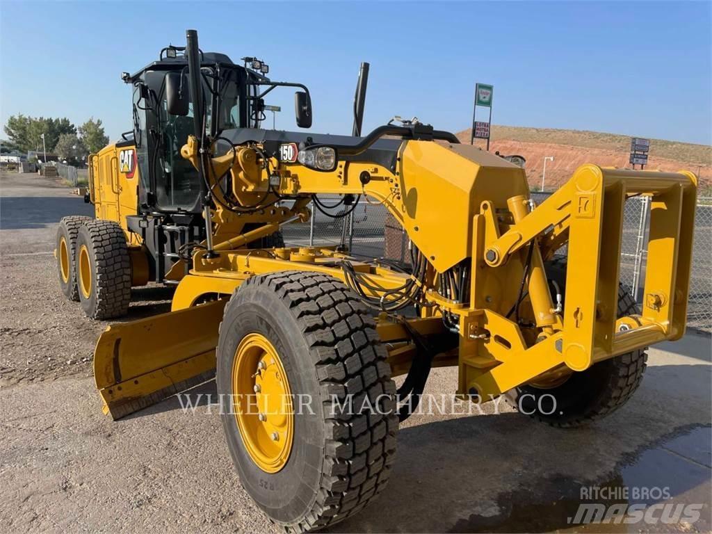 CAT 150 AWD Grejdry