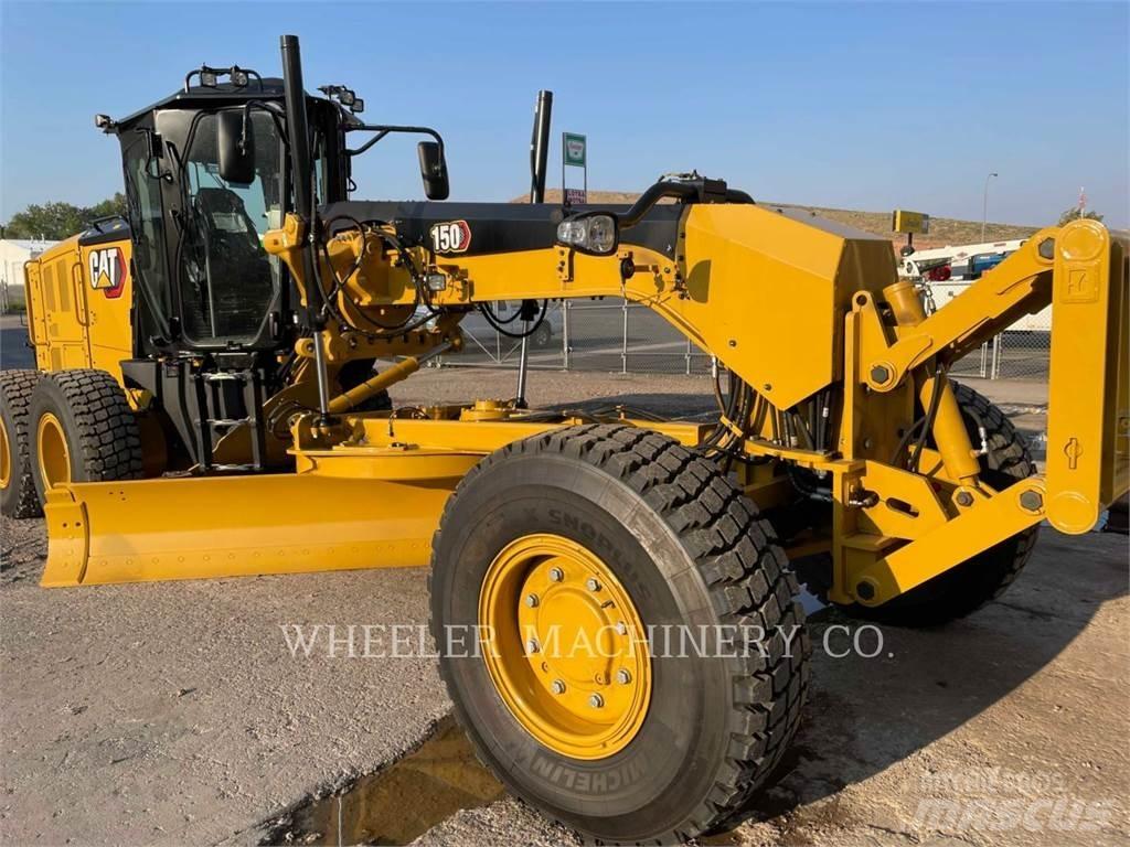 CAT 150 AWD Grejdry