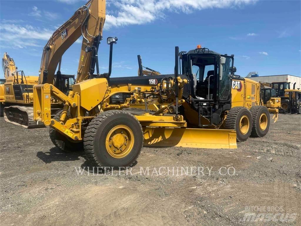 CAT 150 AWD Grejdry