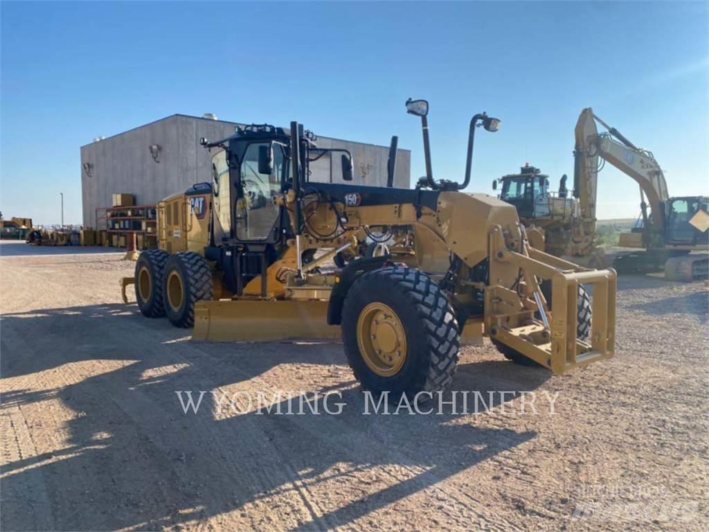 CAT 150 AWD Grejdry