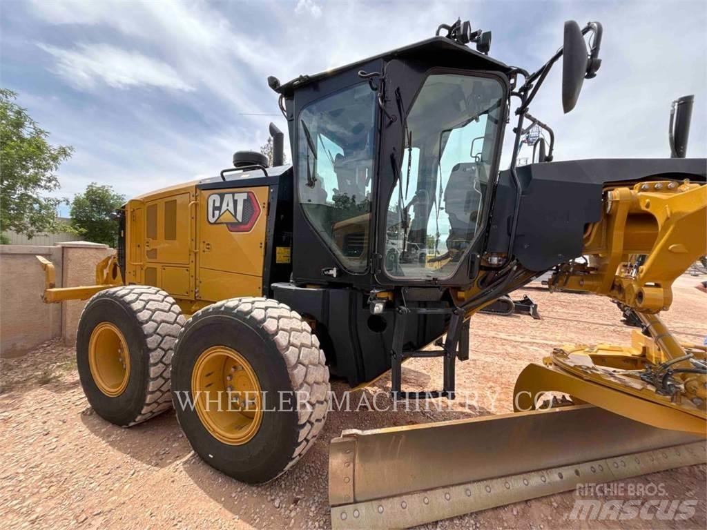 CAT 150 AWD Grejdry