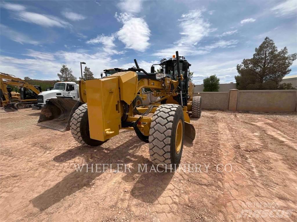 CAT 150 AWD Grejdry