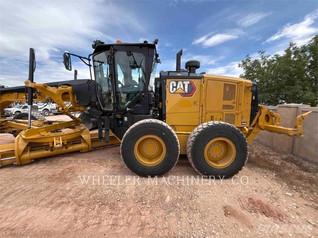 CAT 150 AWD Grejdry