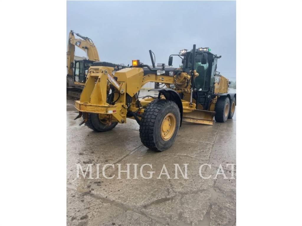 CAT 150 AWD Grejdry