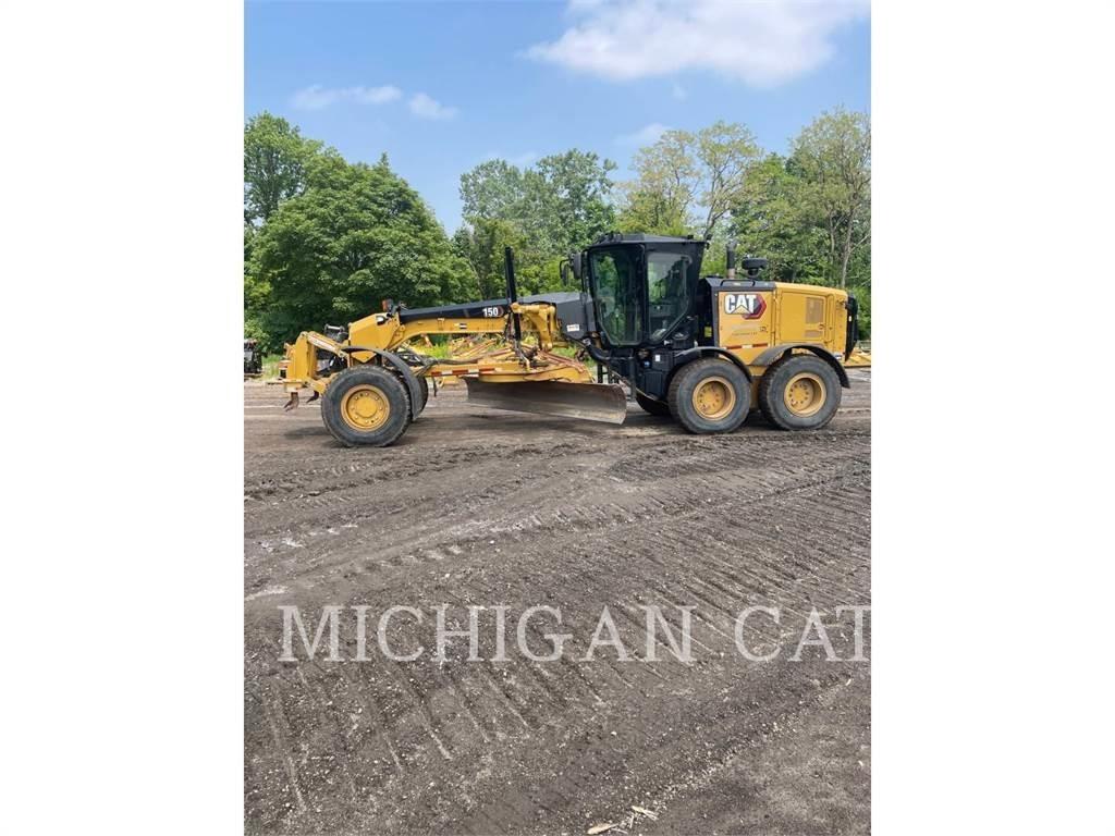 CAT 150 AWD Grejdry