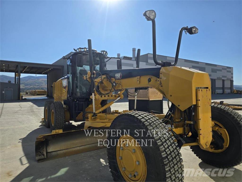CAT 150 AWD Grejdry
