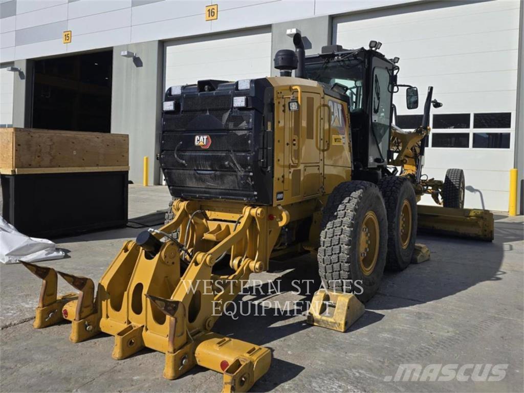 CAT 150 AWD Grejdry