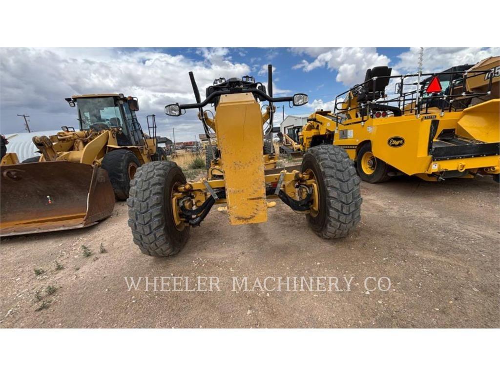 CAT 150 AWD Grejdry