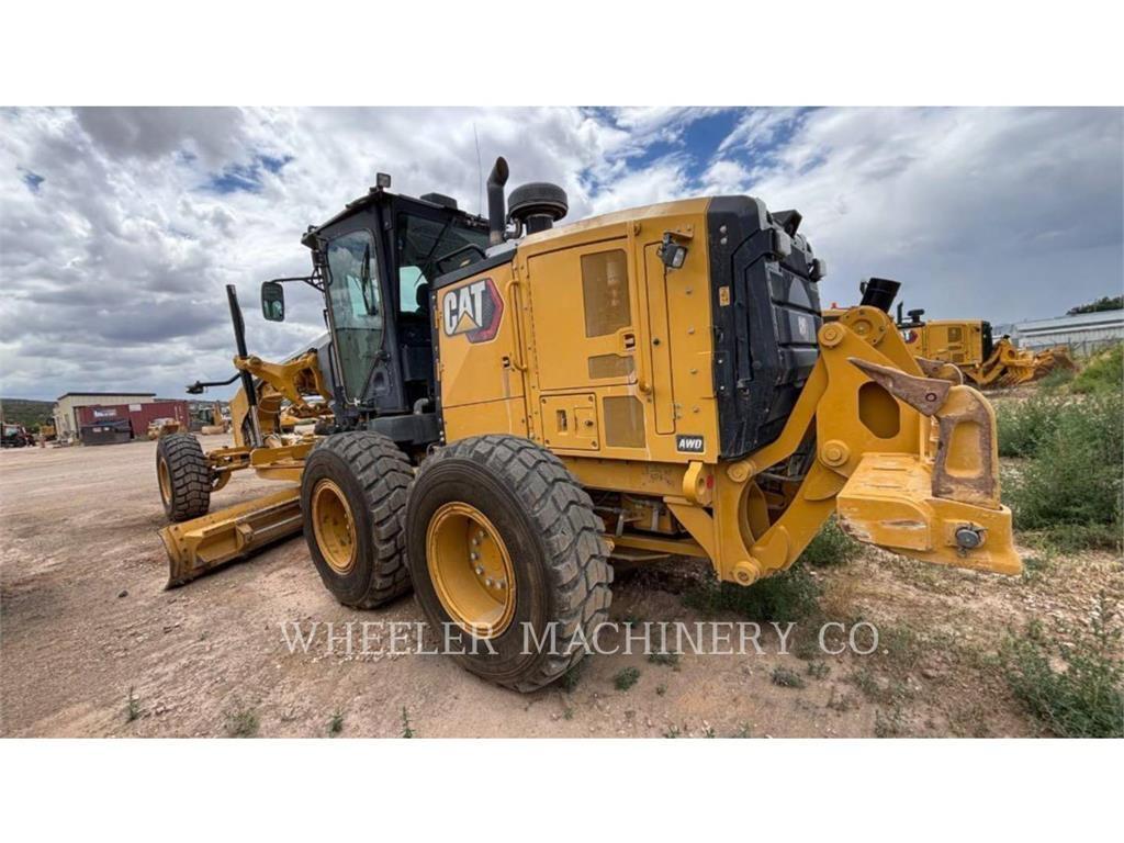 CAT 150 AWD Grejdry