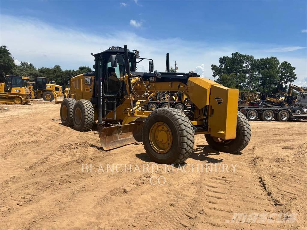CAT 150 AWD Grejdry