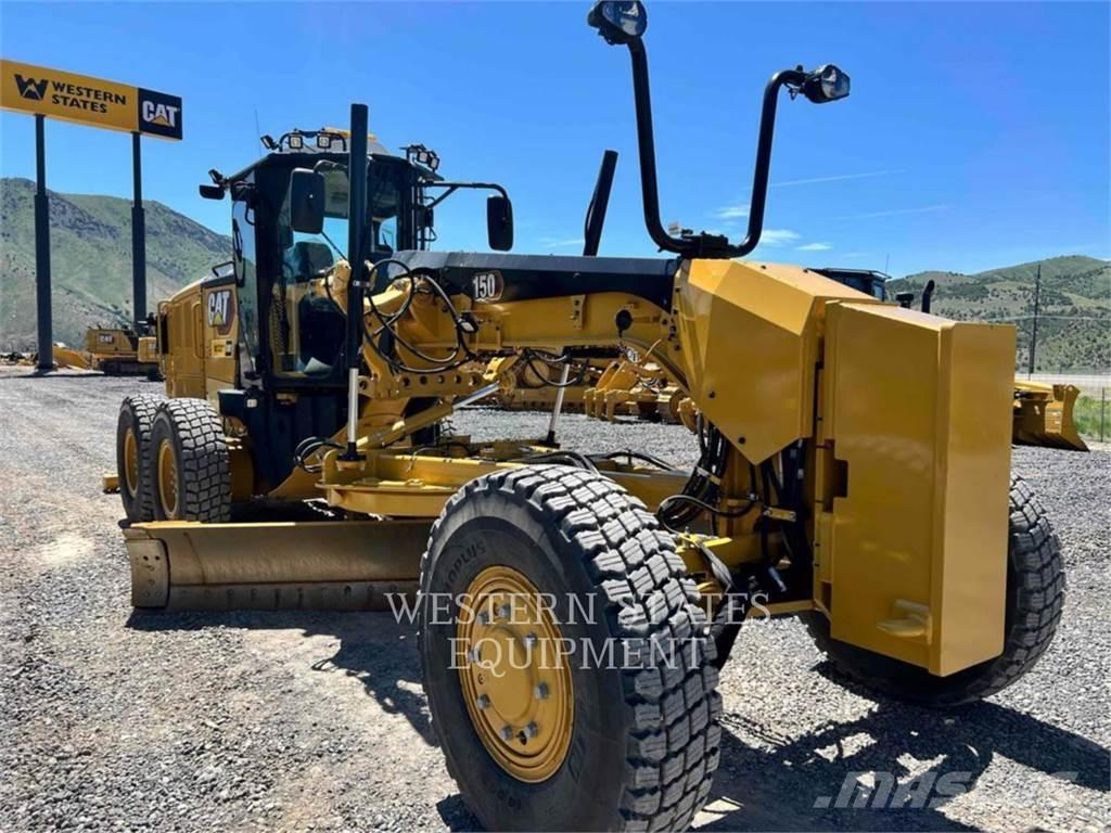 CAT 150 AWD Grejdry