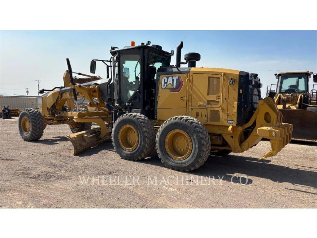 CAT 150 AWD Grejdry