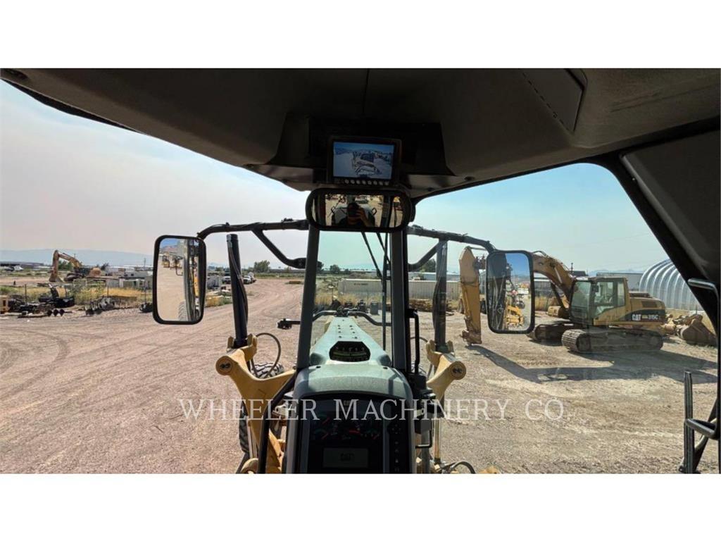 CAT 150 AWD Grejdry