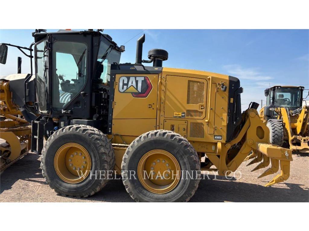 CAT 150 AWD Grejdry