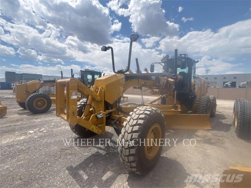 CAT 150 AWD Grejdry