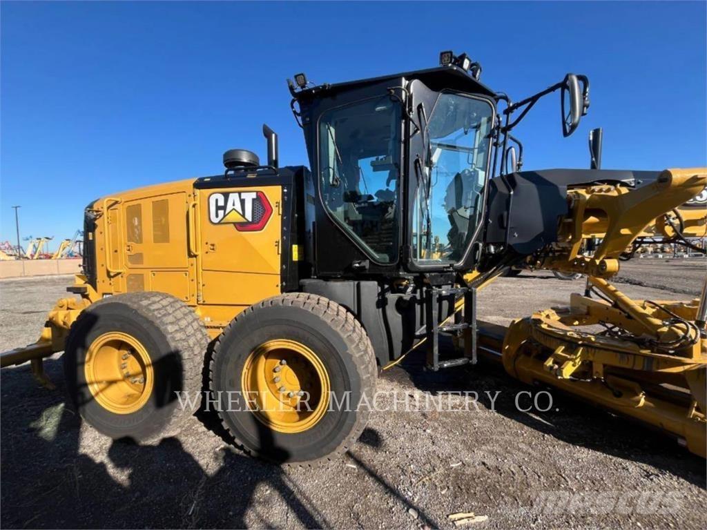 CAT 150 AWD Grejdry