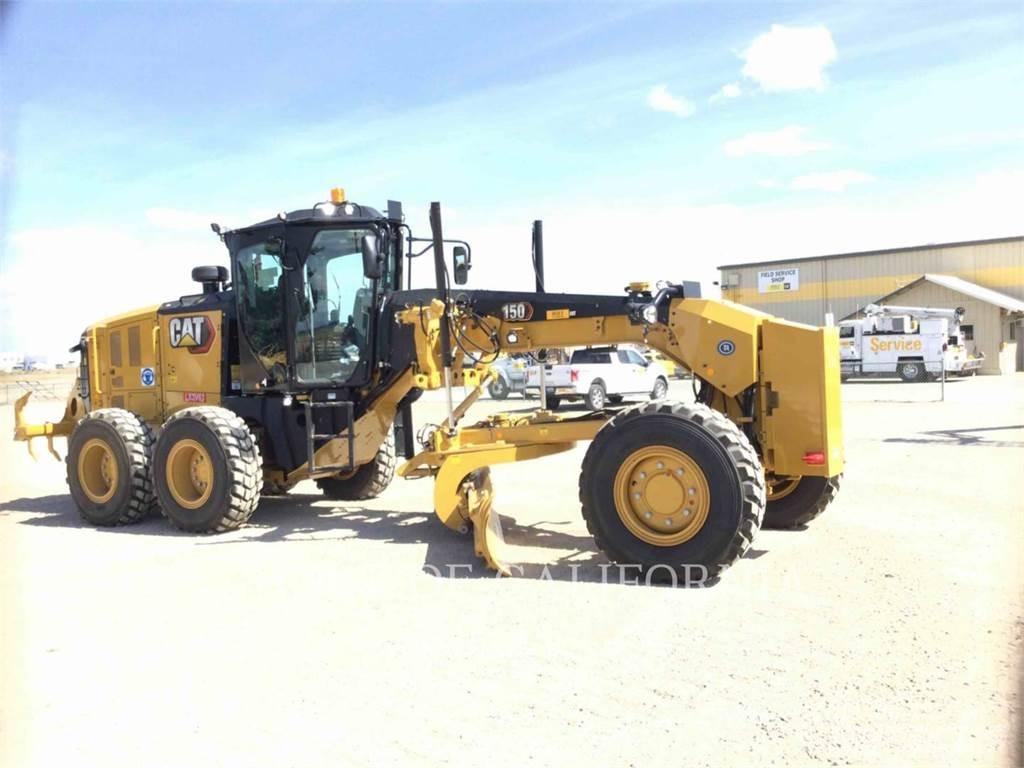 CAT 150 AWD 3D Grejdry