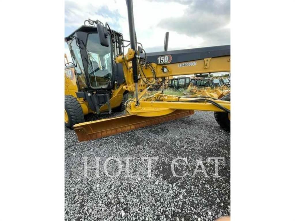CAT 150 JOY Grejdry