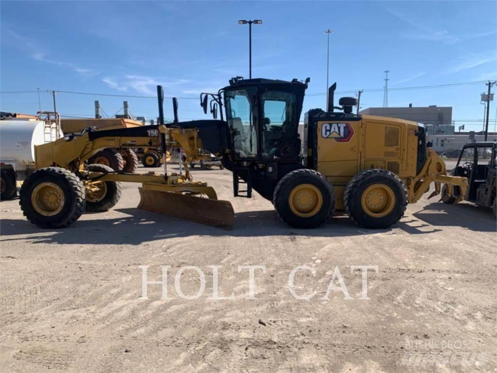 CAT 150 JOY Grejdry