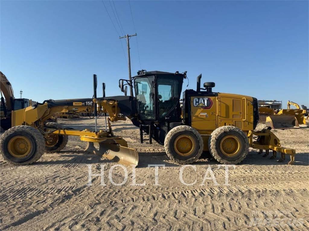 CAT 150 JOY Grejdry
