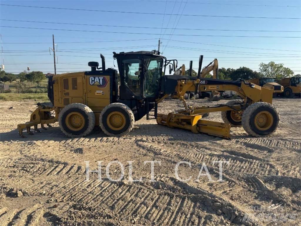 CAT 150 JOY Grejdry