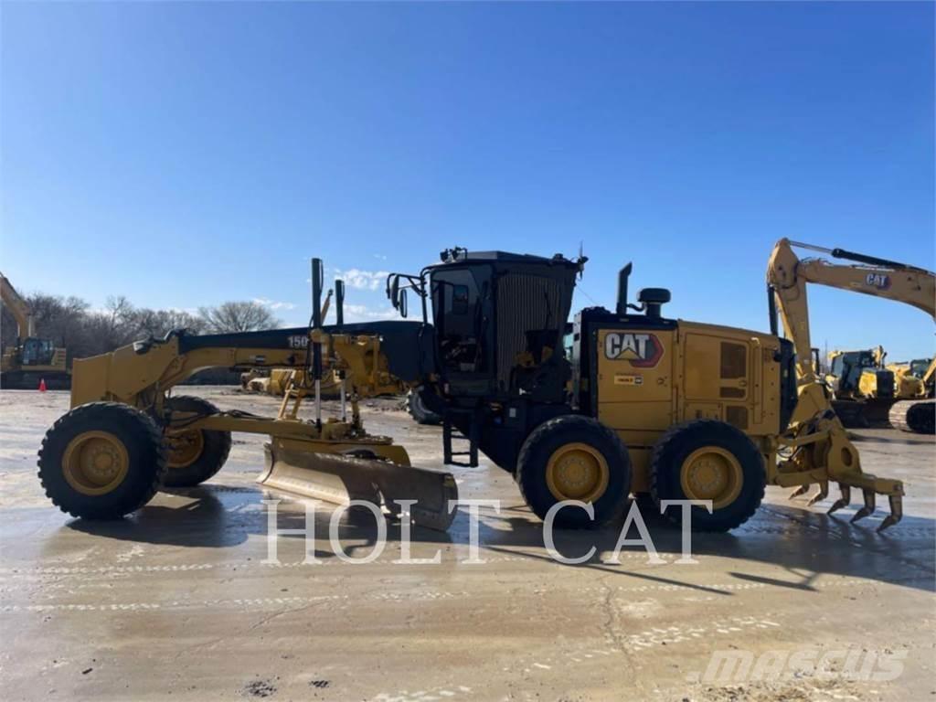 CAT 150 JOY3 Grejdry