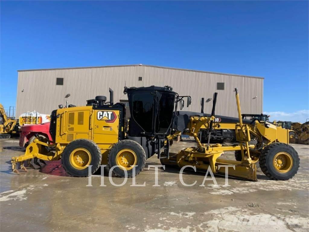 CAT 150 JOY3 Grejdry