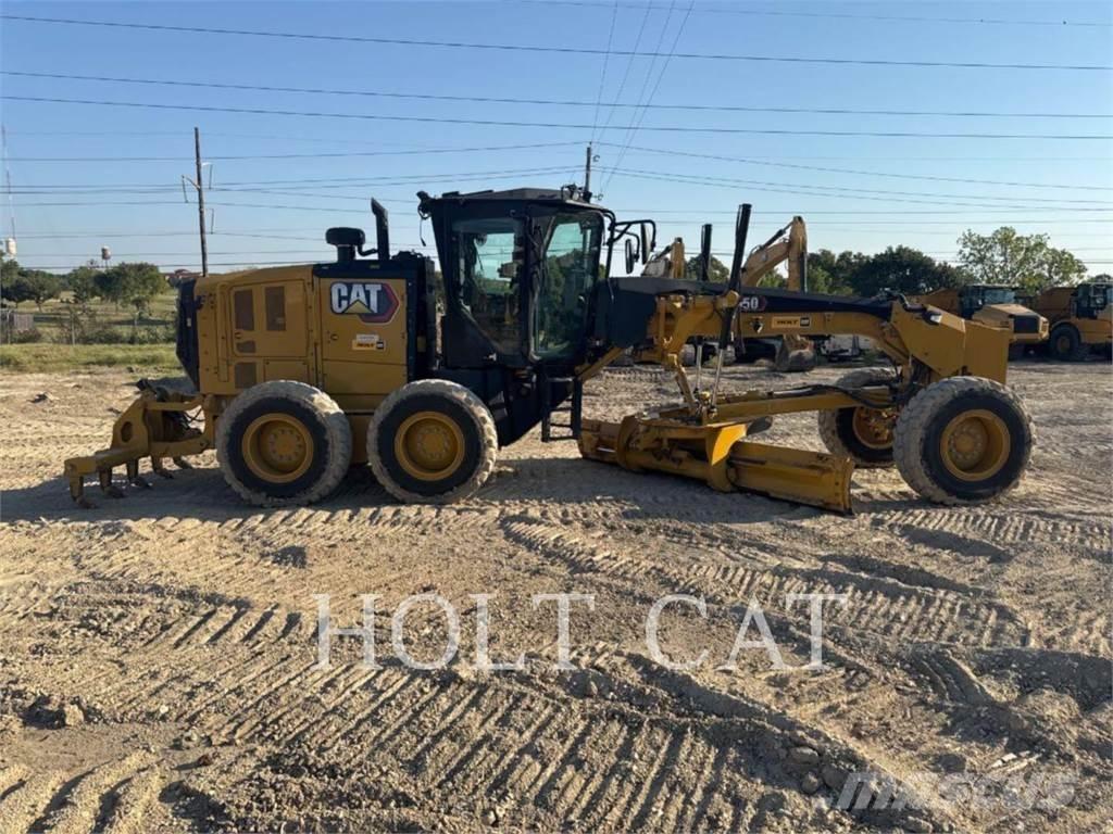 CAT 150 JOY3 Grejdry