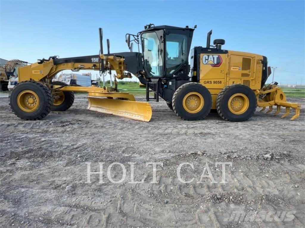 CAT 150 JOY3 Grejdry