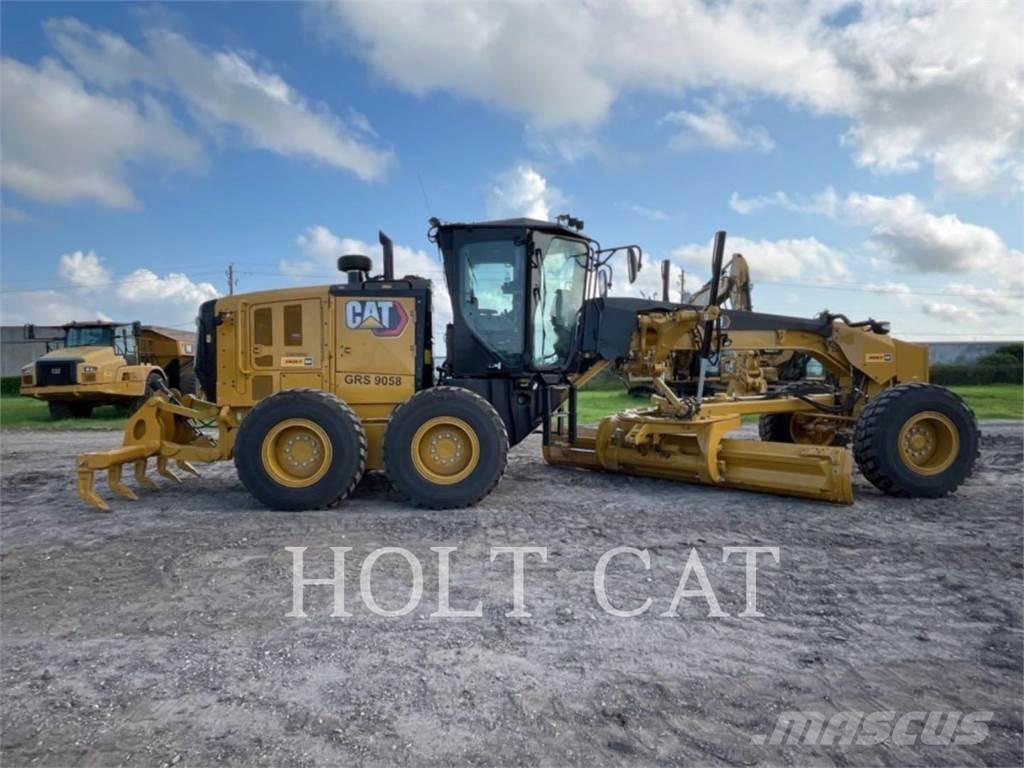 CAT 150 JOY3 Grejdry