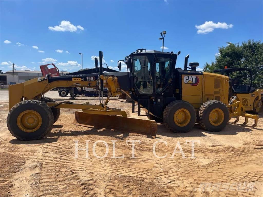 CAT 150 JOY3 Grejdry